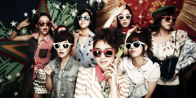 Roly Poly MV T-ara, Tampilkan Nostalgia