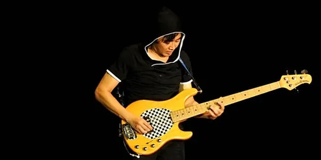 Thomas Ramdhan Lihat Bakat Musik Anak Sejak 5 Tahun