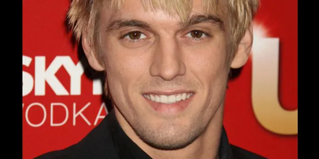 Aaron Carter: Jacko Memberiku Kokain di Umur 15 Tahun