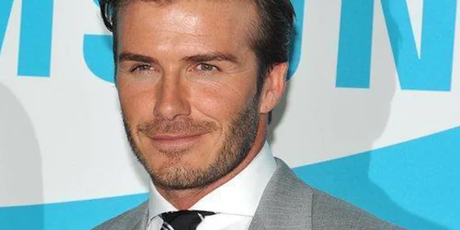 David Beckham Buat Kumpulan 'Nina Bobo' The Beatles