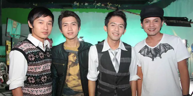 The Potters Lebih Ngepop di Album Kedua