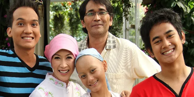 Dalami Peran, Dwi Andhika Diet Ketat