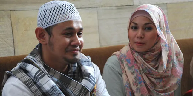 Puput Melati Nikah Sehari Setelah Masa Iddah