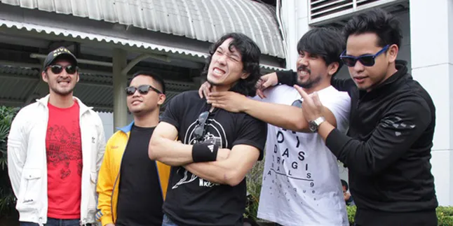 Alexa Belum Ingin Cari Pengganti Rizki