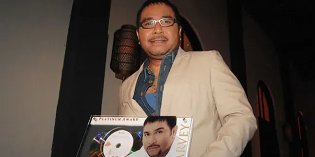 Harvey Malaiholo: Platinum ini Apresiasi Untuk Saya