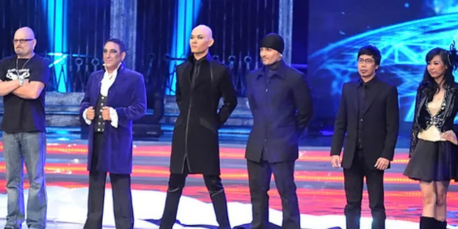 Mahakarya Magician Dunia Pukau Penonton