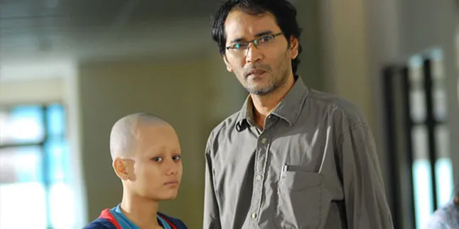 Cerita Alex Komang di 'Surat Kecil Untuk Tuhan' Cerita Alex Komang di 'Surat Kecil Untuk Tuhan'