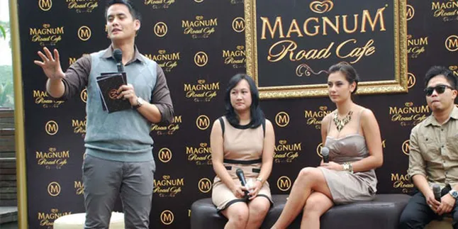 Choky Sitohang: Saya Senang Direpotkan Anak