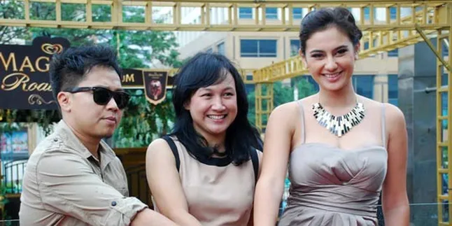 Cara Balikin Mood Sehabis Berantem Ala Marissa Nasution Cara Balikin Mood Sehabis Berantem Ala Marissa Nasution
