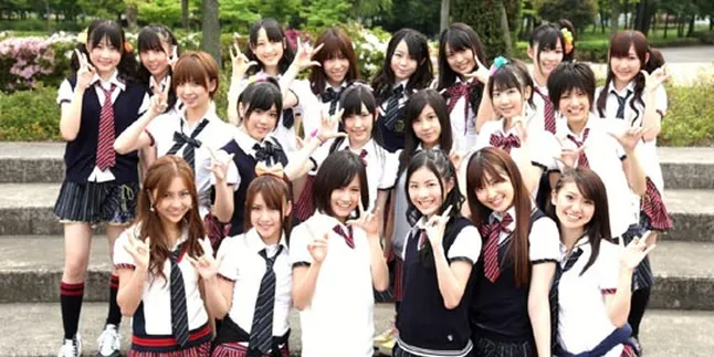 Nogizaka46 Bakal Jadi Rival Resmi AKB48