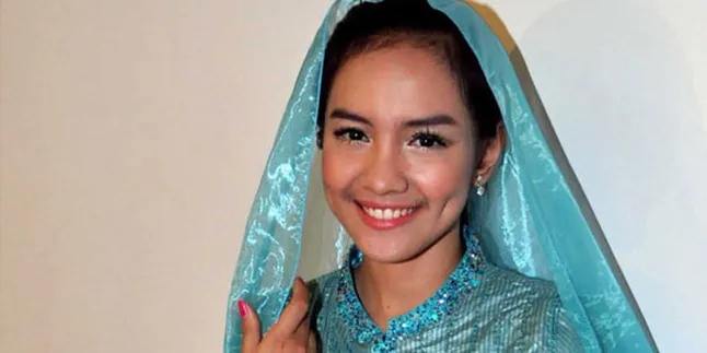 Intan Nuraini: Nikah Enak Kok, Ya Jalanin Saja Intan Nuraini: Nikah Enak Kok, Ya Jalanin Saja