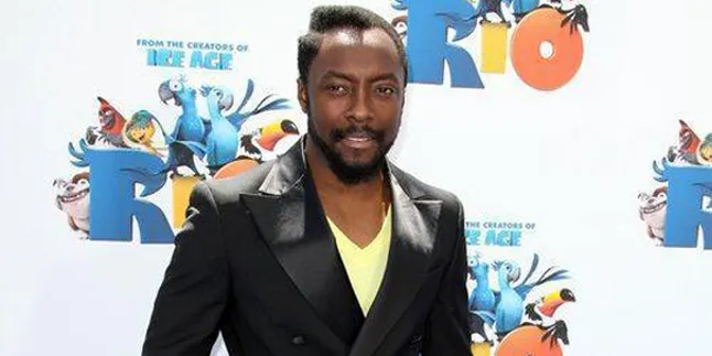 Will.i.am Lolos Dari Kebakaran Hotel