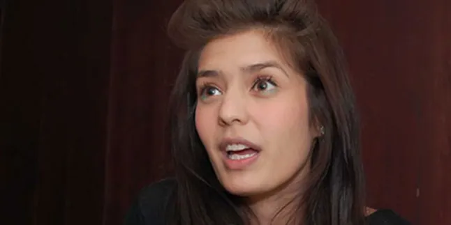 Carissa Putri Tak Kesulitan Akting Bareng Ario Bayu