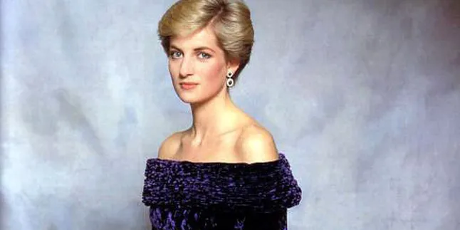 Selamat Ulang Tahun Ke-50 Putri Diana!