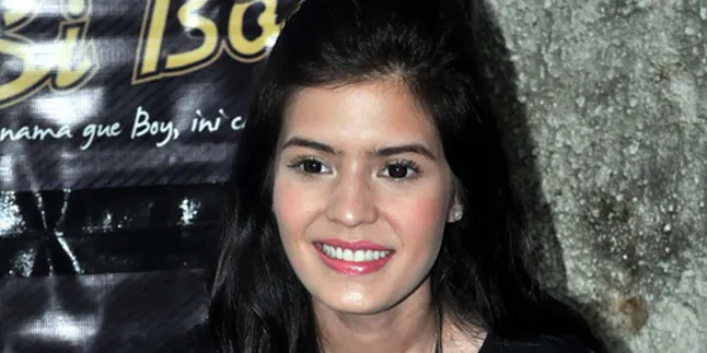 Carissa Putri, 'CHSB' Bukan Lanjutan 'CATATAN SI BOY'