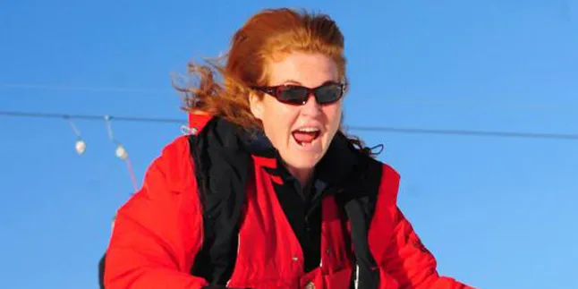 Tanpa Putri Diana, Sarah Ferguson Terkucil