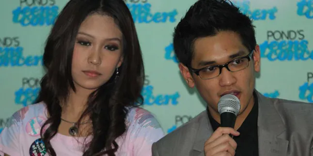 Ter-'Panah Asmara', Afgan - Fans Tampil Mesra