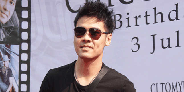 Ultah, Chico Jericho Dapat Usaha Baru