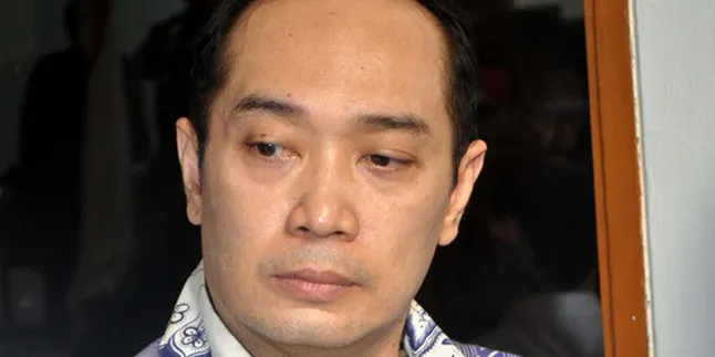 Eksepsi Adjie Notonegoro Ditolak