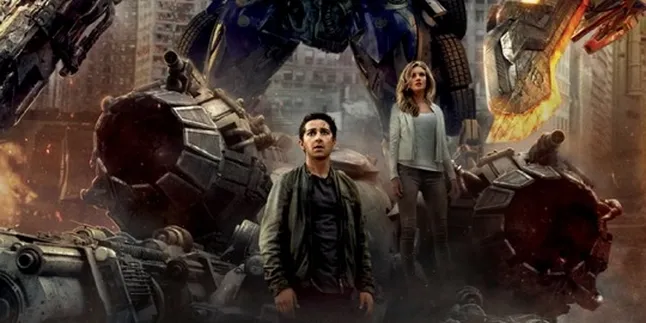 'TRANSFORMERS: DARK OF THE MOON' Kuasai Box Office