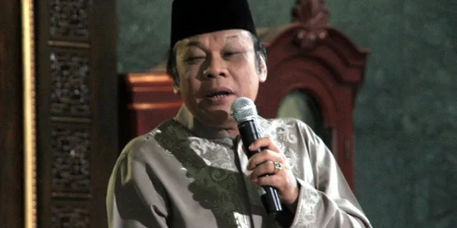 Tweeps: Zainuddin, Sosok Dai Yang Takkan Terlupakan