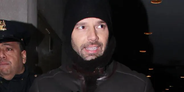Ricky Martin Ingin Nikahi Pasangan Gay di Puerto Rico