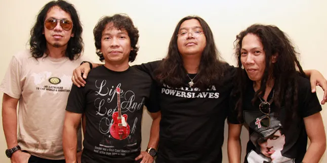 Konser Akbar Power Slaves Cuma Rp20 Ribu!