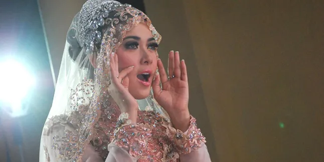 Syahrini: Siapa Bilang Aku Nggak Pede Solo?