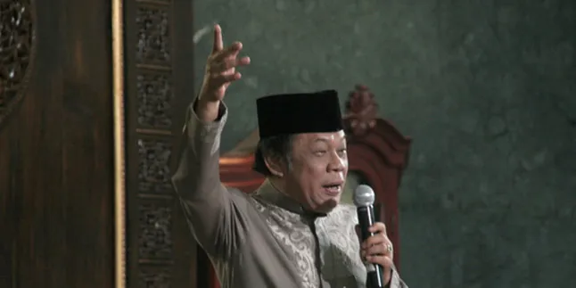 KH Zainuddin MZ Dimakamkan