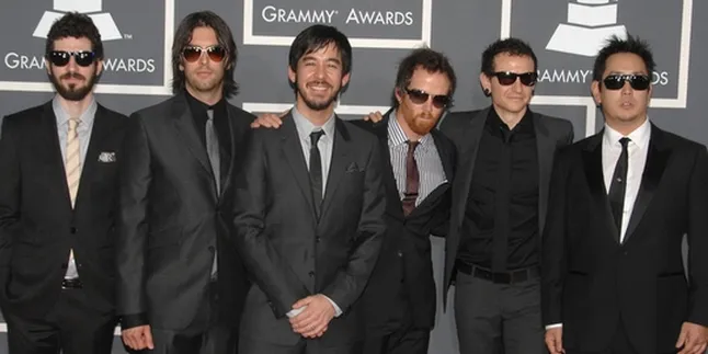 Ini 'Rolling in the Deep' Versi Linkin Park