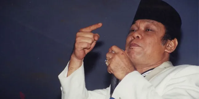 Akbar Tanjung: Zainuddin MZ Pembawa Ketenangan