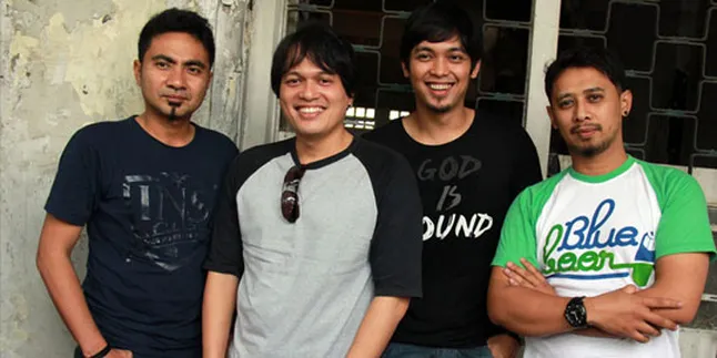 Ada Band Bercerita Soal 'Sendiri'
