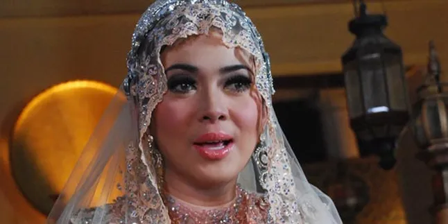 Syahrini Idamkan Karya Religi