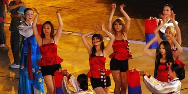 Wonder Girls Tampil di Olympics World Summer Games