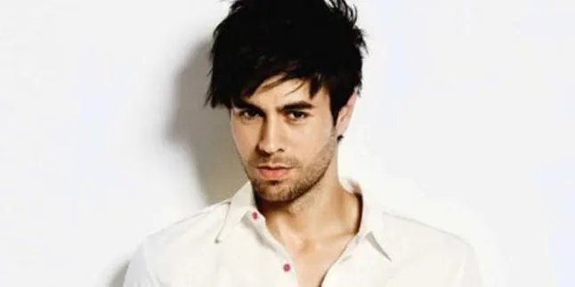 Enrique Iglesias Siap Ramaikan Miss Teen Indonesia