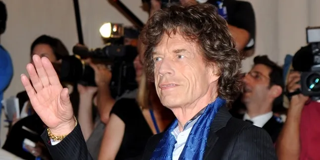 Mick Jagger Rilis Single Pertama