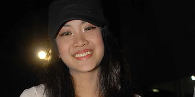 Penyergap Widy Vierra Tengah Mabuk