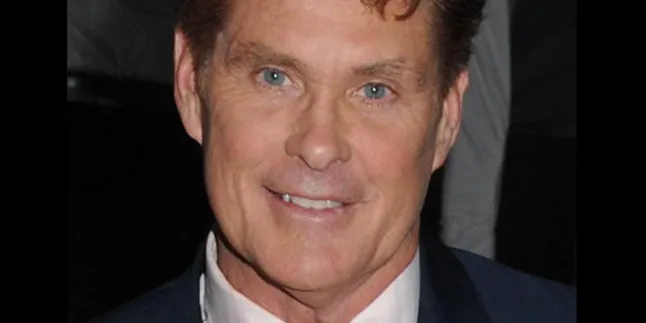 David Hassehoff Alih Profesi Jadi Bintang Porno?