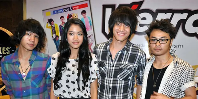 Vierra Batalkan Semua Konser Hingga 2 Hari ke Depan