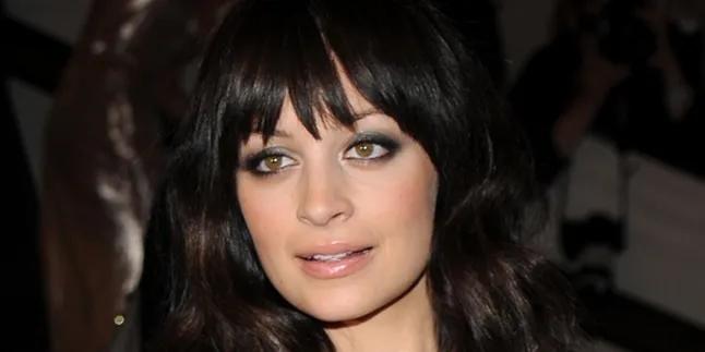 Nicole Richie Jadi Judge 'FASHION STAR'