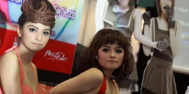 Rilis Album Ke-3, T2 Lebih Dewasa