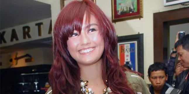 Agnes Monica Kolaborasi Dengan Timbaland