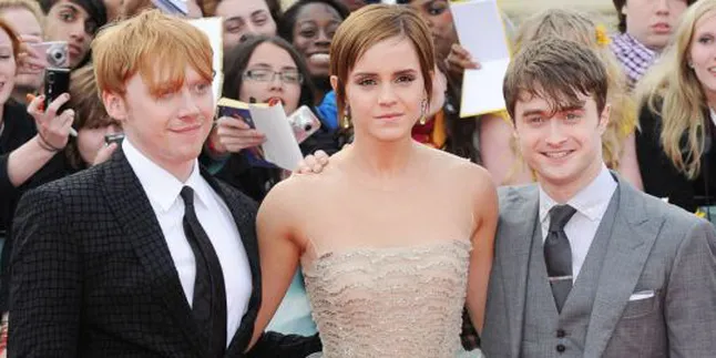Akhirnya 'HARRY POTTER 7 PART II' Rilis Juga!