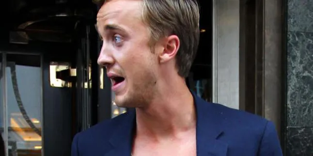 Tom Felton: Ada Fans Yang Ingin Mengadopsiku