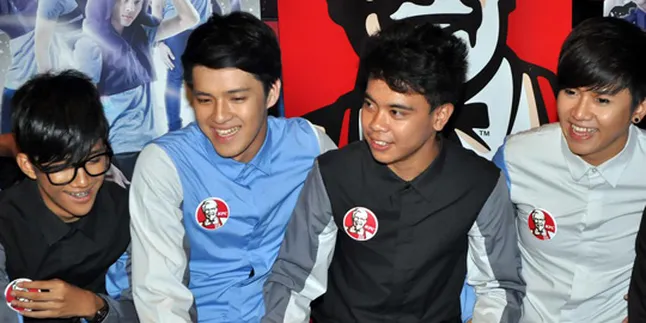 SMASH Buktikan Lewat Album SMASH Buktikan Lewat Album