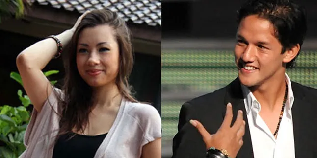 [Konfirmasi] Jennifer - Irfan Bachdim Nikah di Belanda