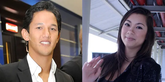 Irfan Bachdim - Jennifer Nikah Beda Agama