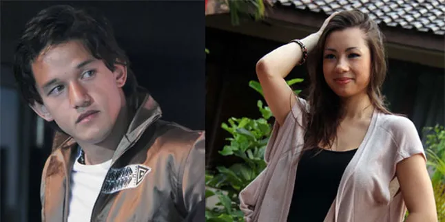 Irfan-Jennifer Ternyata Menikah di Jerman!