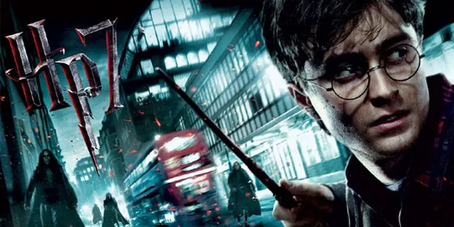 Konfirmasi Pihak Megaplex Soal Film 'HARRY POTTER'