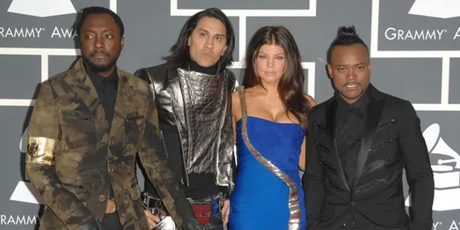 Black Eyed Peas Bakal Rehat Dari Dunia Musik